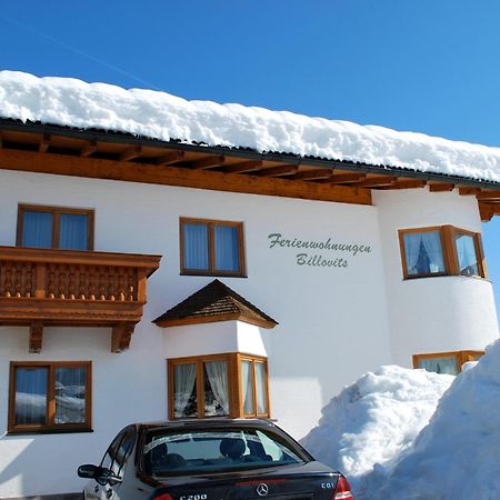 Ferienwohnungen Billovits Kössen Exterior foto