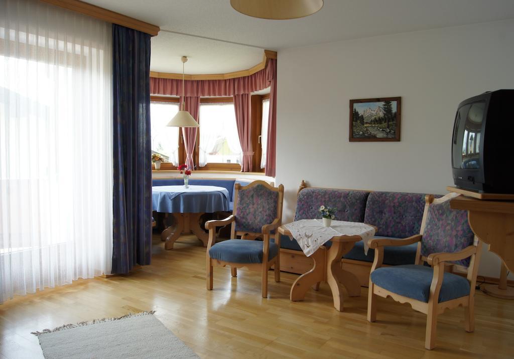 Ferienwohnungen Billovits Kössen Quarto foto